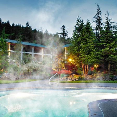 Bonneville Hot Springs Resort & Spa North Bonneville Exterior photo