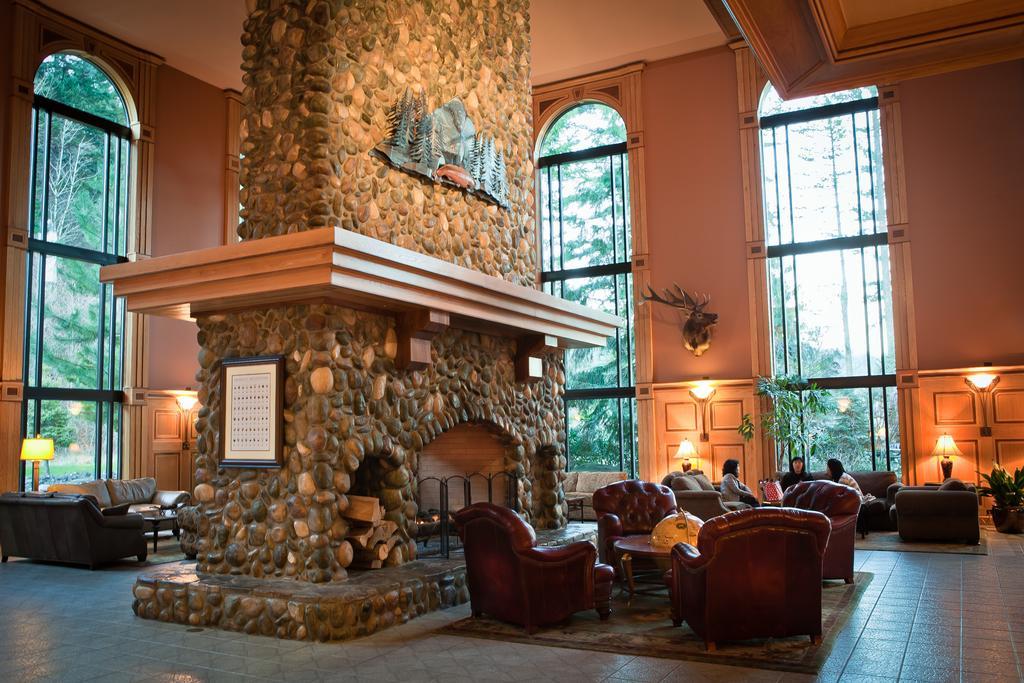 Bonneville Hot Springs Resort & Spa North Bonneville Exterior photo