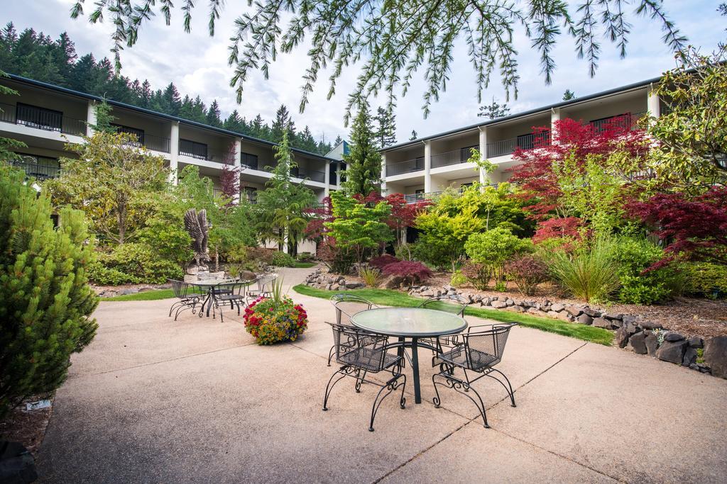 Bonneville Hot Springs Resort & Spa North Bonneville Exterior photo