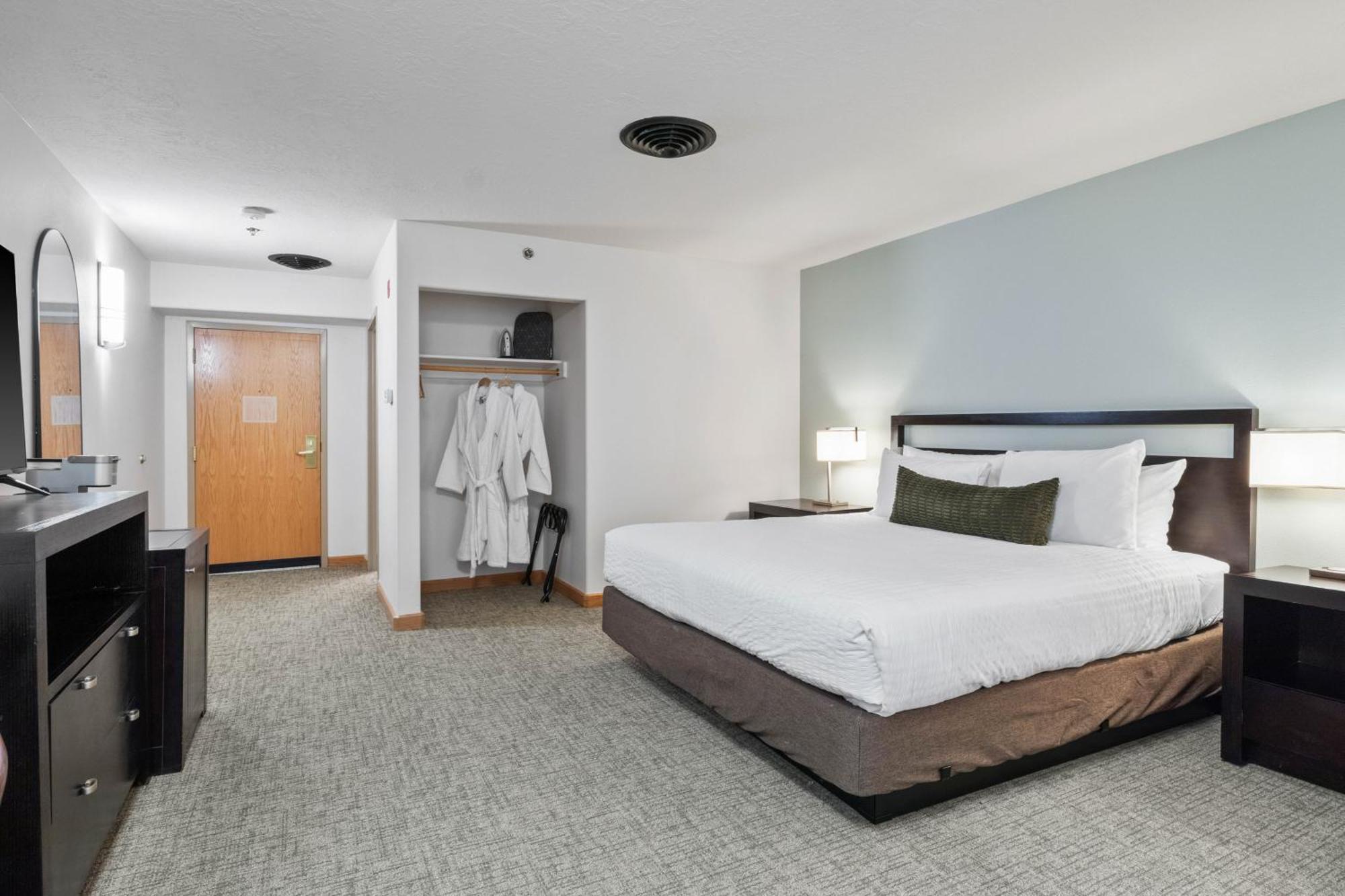 Bonneville Hot Springs Resort & Spa North Bonneville Room photo