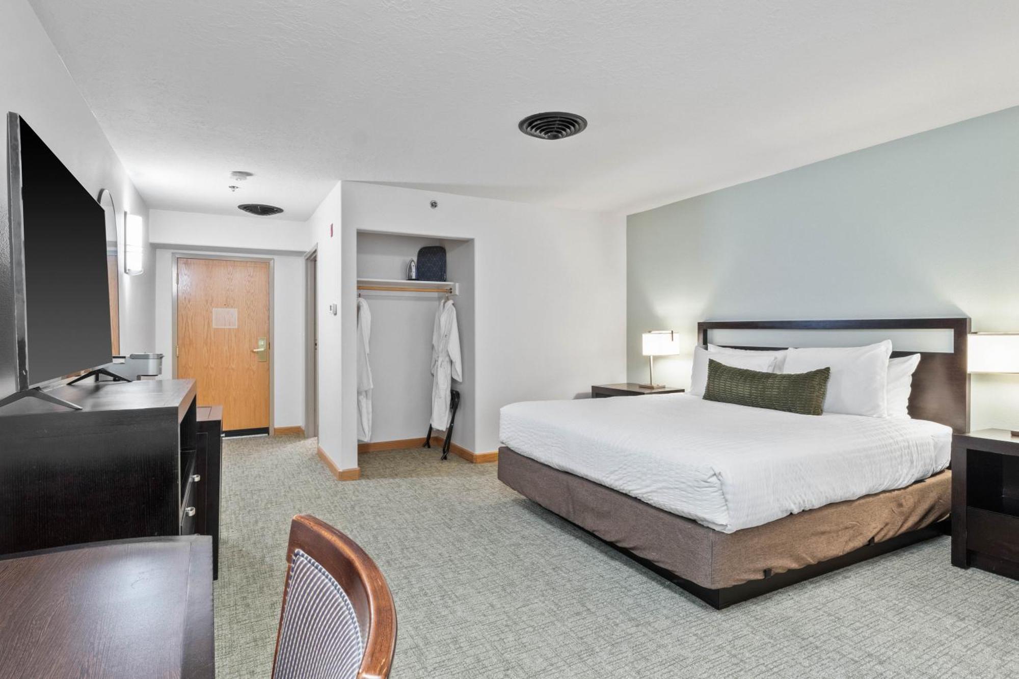 Bonneville Hot Springs Resort & Spa North Bonneville Room photo