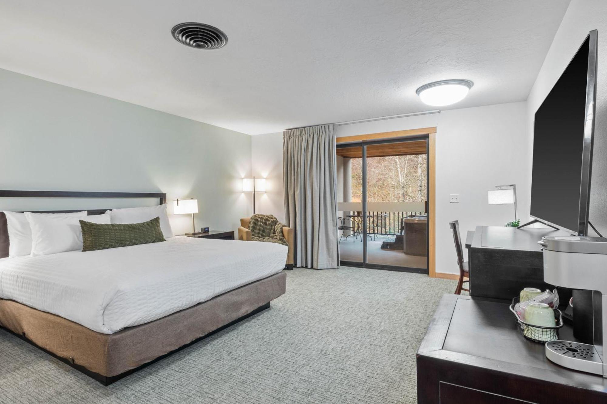 Bonneville Hot Springs Resort & Spa North Bonneville Room photo