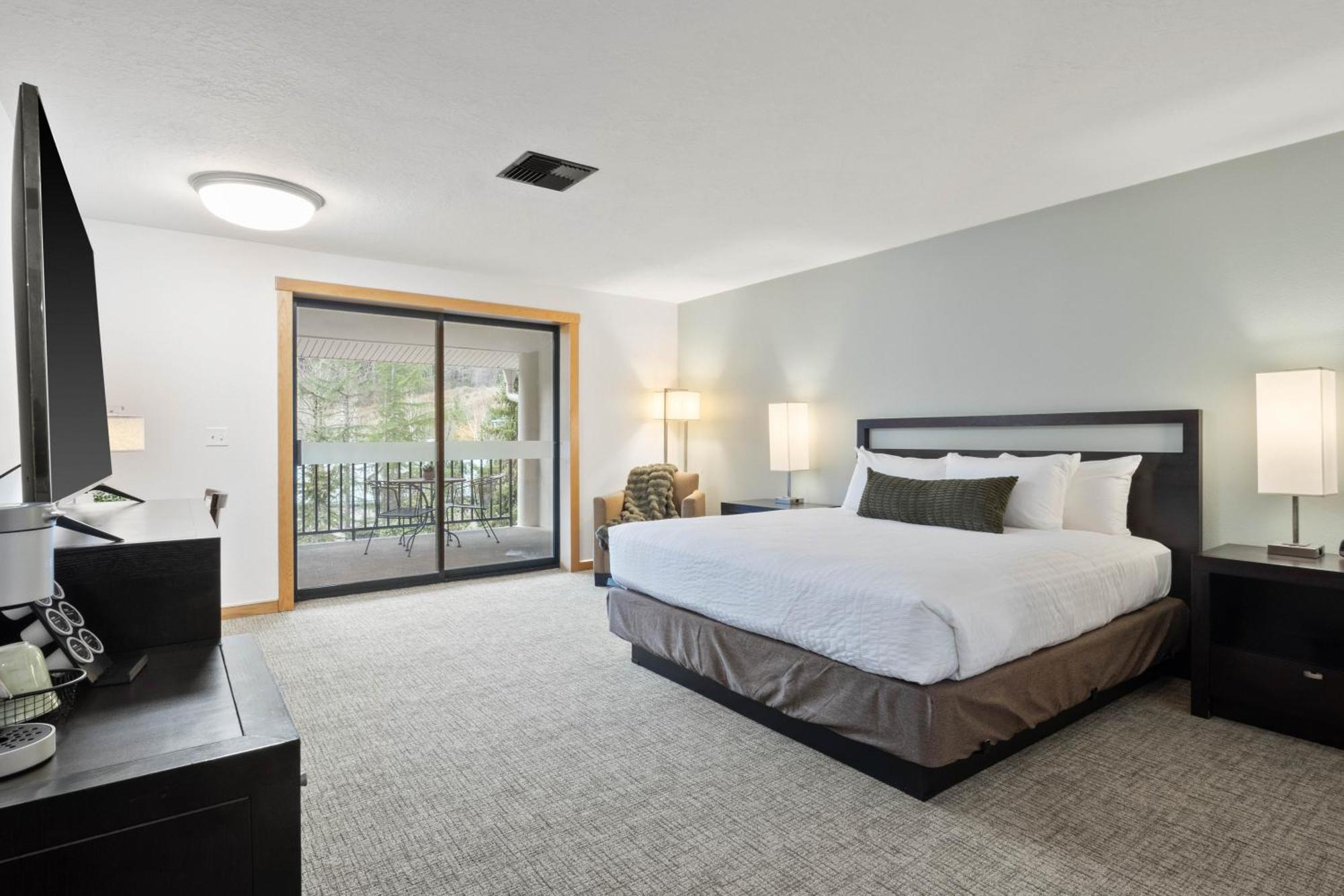 Bonneville Hot Springs Resort & Spa North Bonneville Room photo