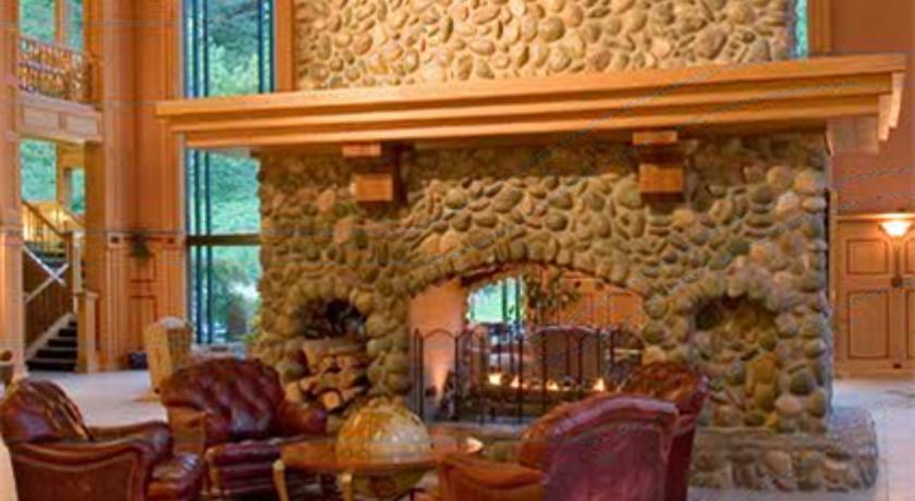 Bonneville Hot Springs Resort & Spa North Bonneville Exterior photo
